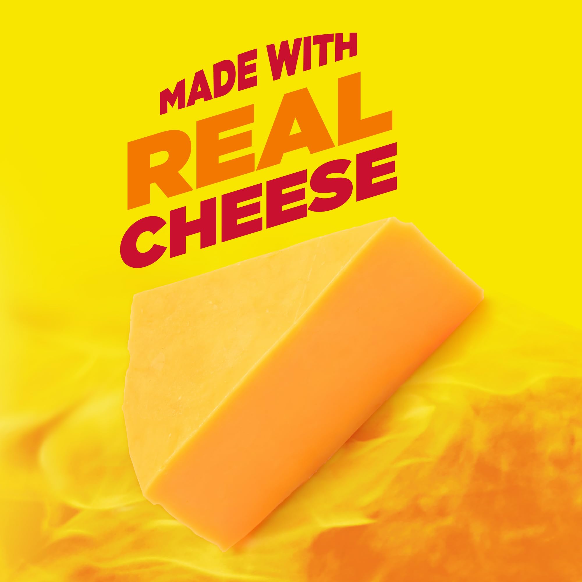 Slim Jim Original Beef 'N Cheese snack in a lunchbox