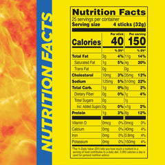 Slim Jim smoked flavor bite showing smoky aroma and satisfying chew