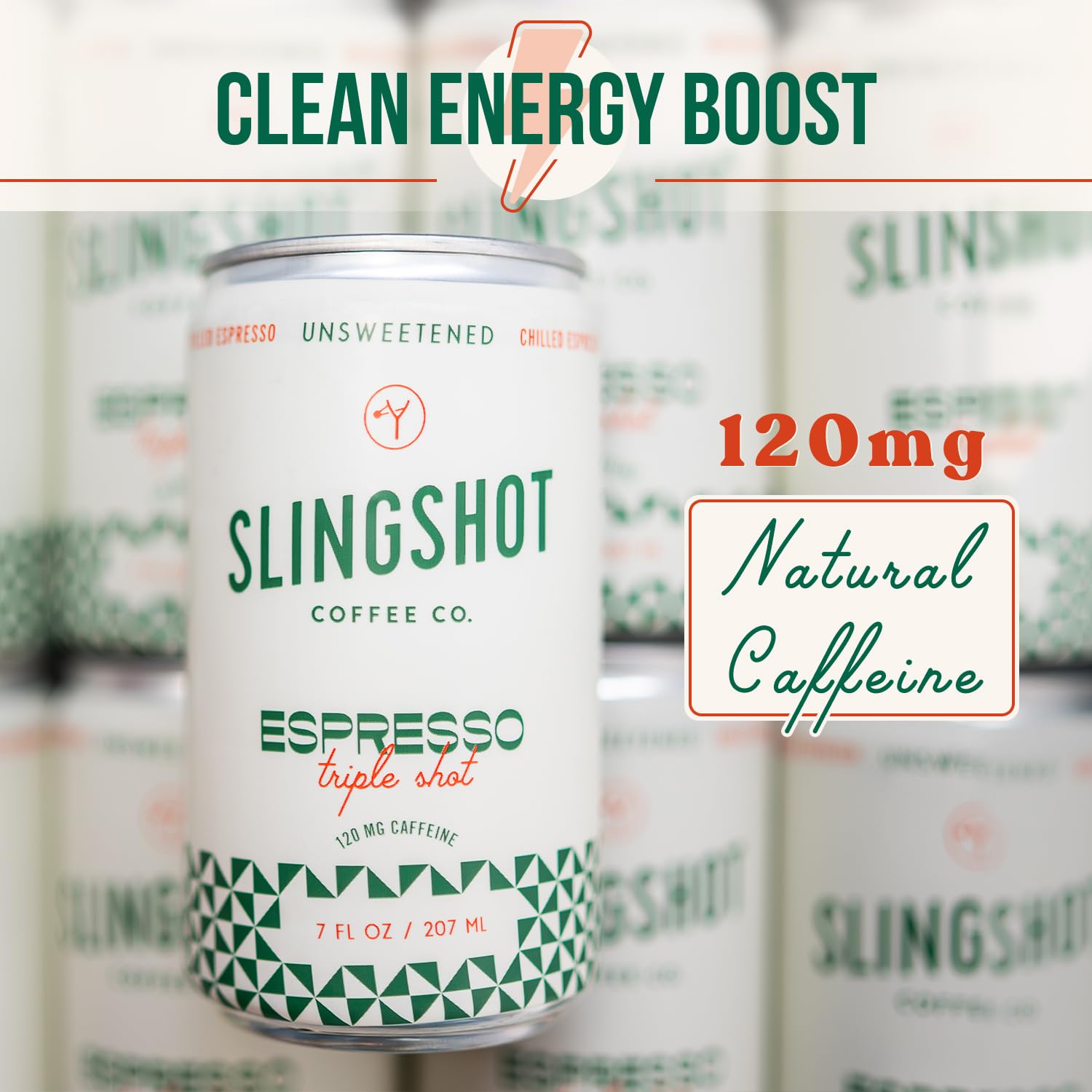 Slingshot Coffee twelve-pack packaging ready for sharing at home or work.