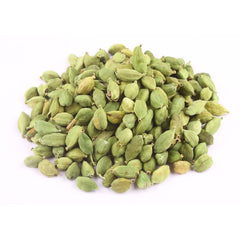 Slofoodgroup green cardamom pods in cooking, versatile for masala chai.