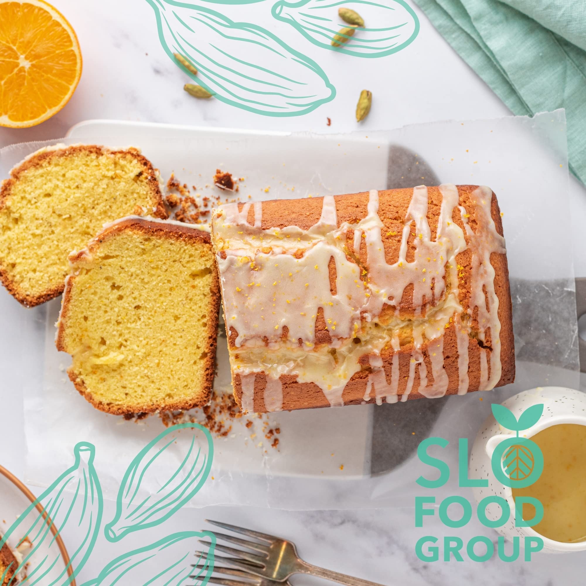 Slofoodgroup direct trade origin from farms to container