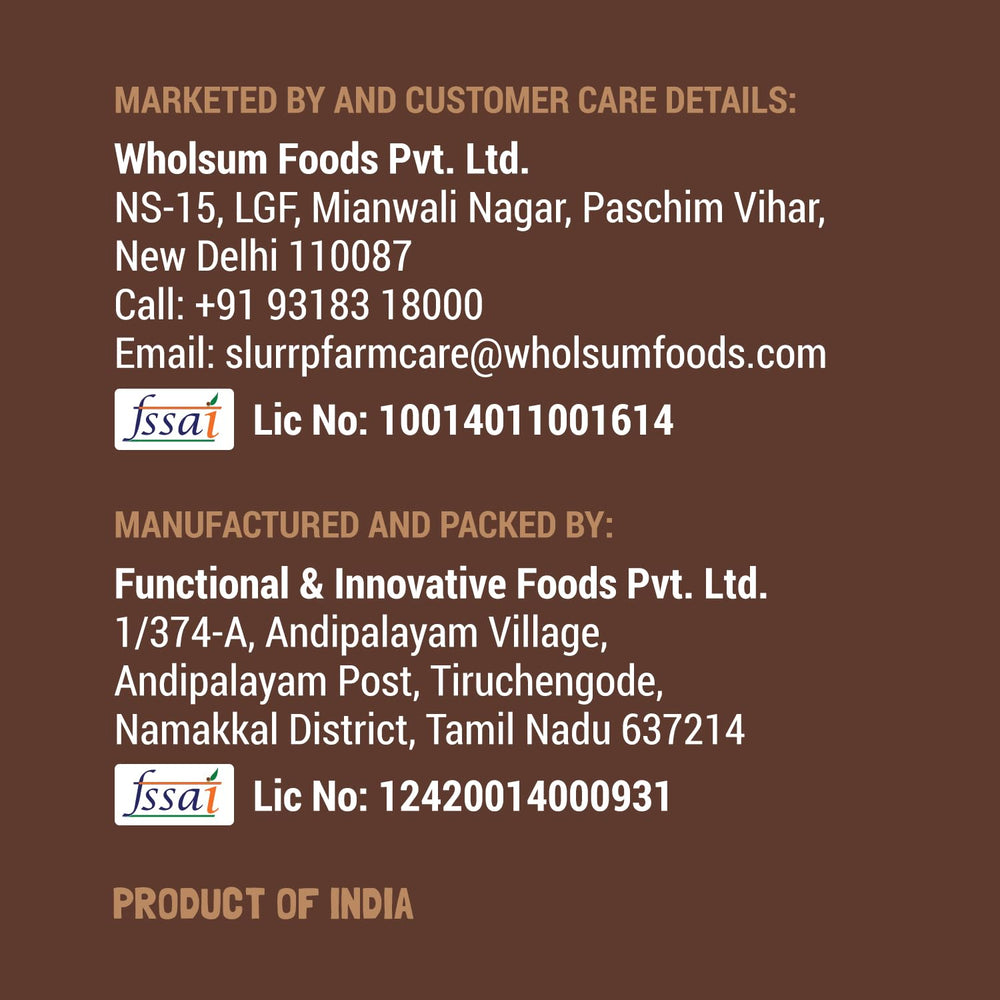 Slurrp Farm Sprouted Ragi Cereal baby meal ready to serve image