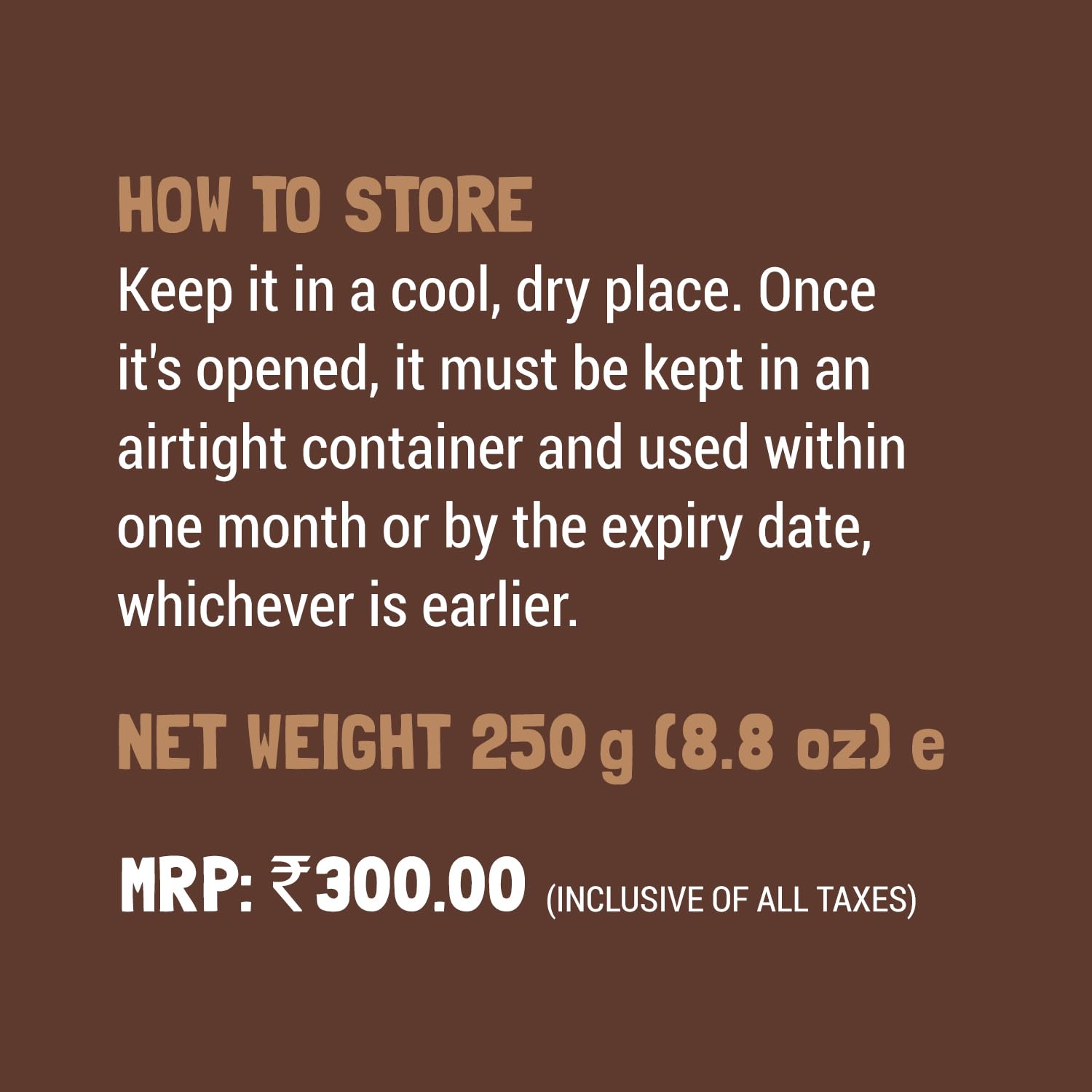 Slurrp Farm Sprouted Ragi Cereal clean label icon for dairy-free choices