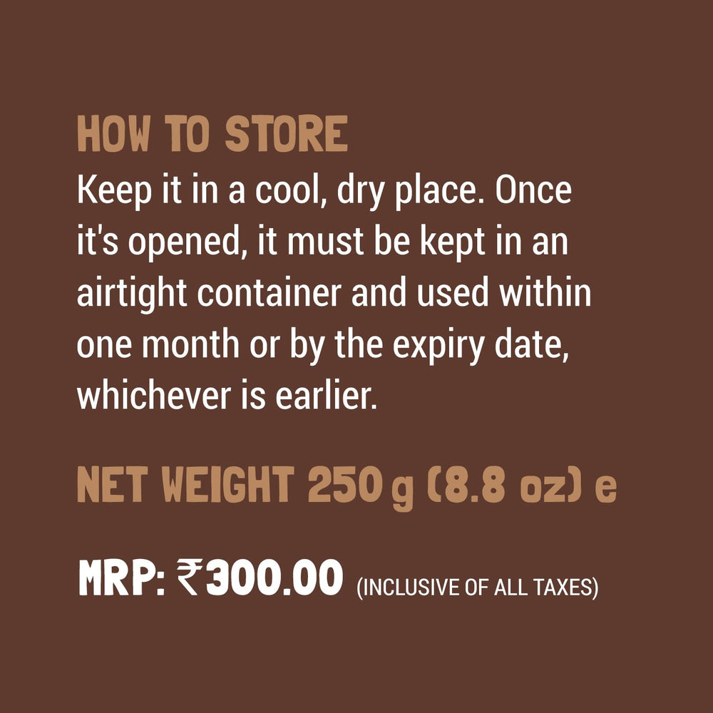 Slurrp Farm Sprouted Ragi Cereal clean label icon for dairy-free choices