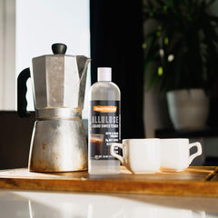 Smart for Life Allulose syrup in a dessert bowl with rich flavor and fewer calories