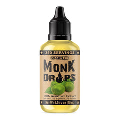 Smart138 Monk Drops bottle cap with child-safety design for precise use