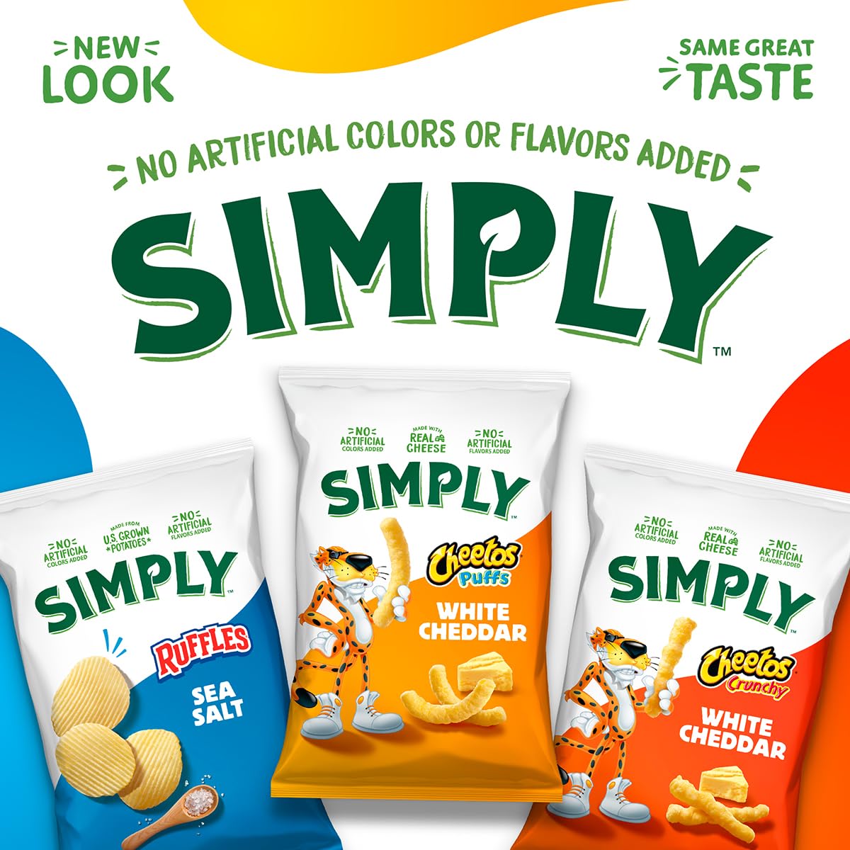 Smartfood Non-GMO project verified bags provide a trusted snack option for families.