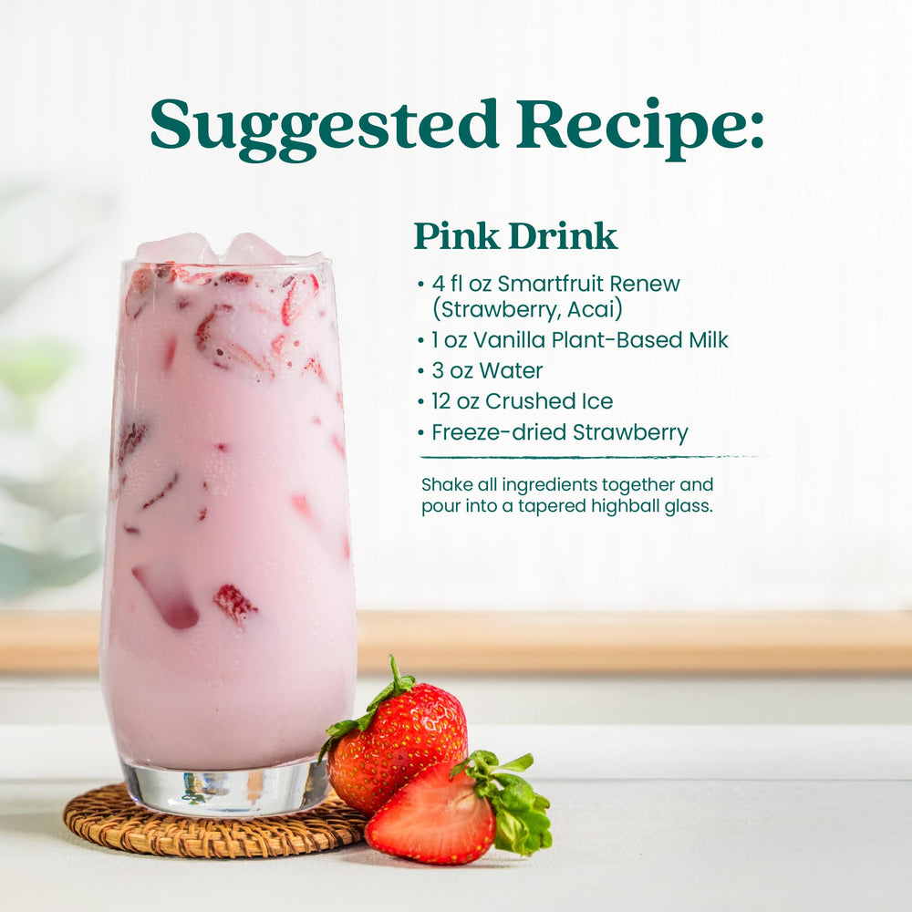 Smartfruit Renew Refresher popsicles idea for a cool treat