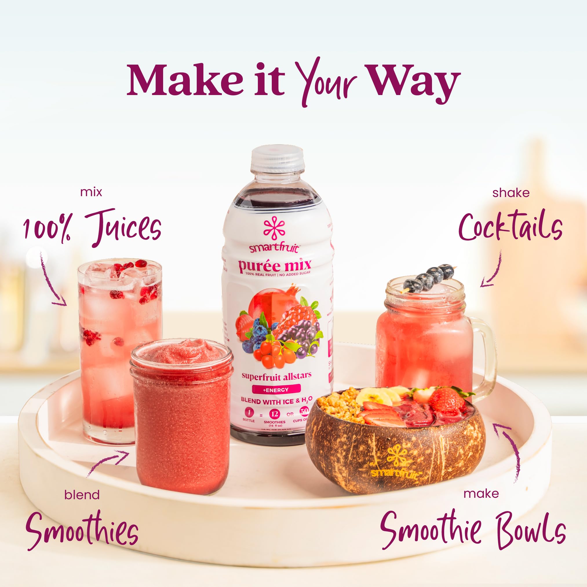 Smartfruit with kids—family-friendly snack and mix-in.