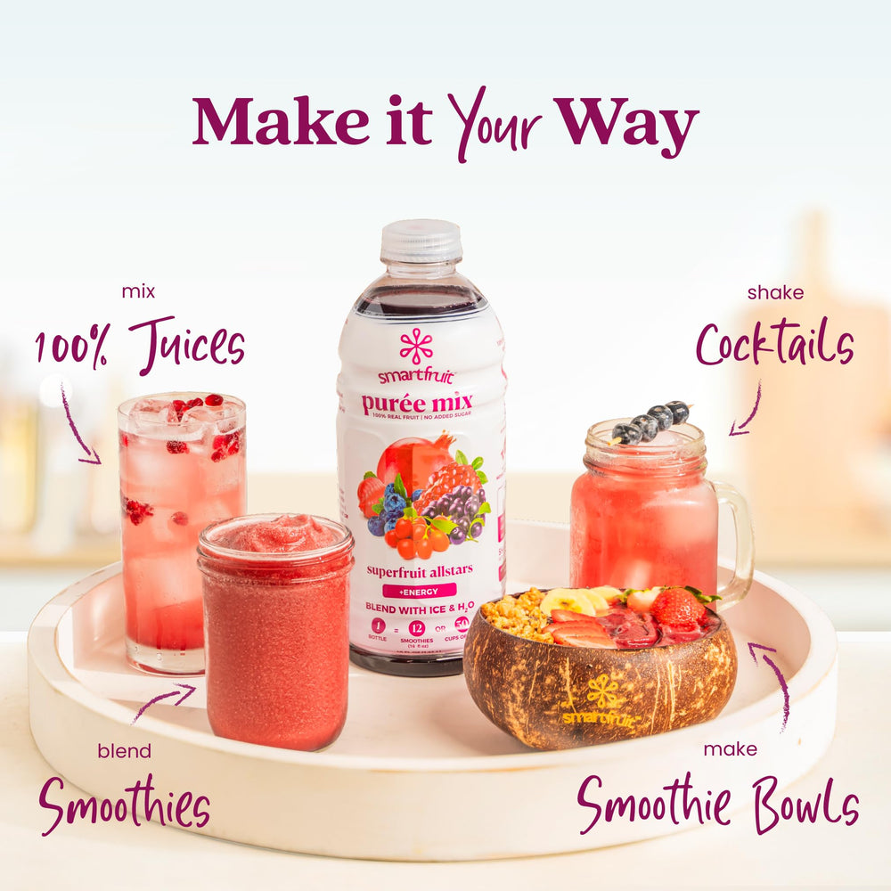 Smartfruit with kids—family-friendly snack and mix-in.