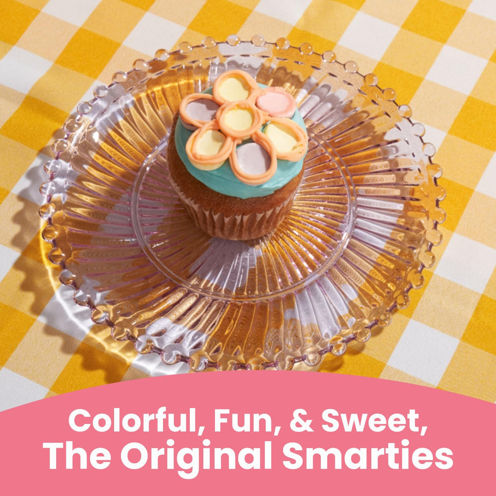 54 ounce bulk Smarties Mega Rolls box for easy stocking