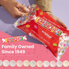 Smarties X-Treme Sour rolls offer bold tang and adventurous snacking.