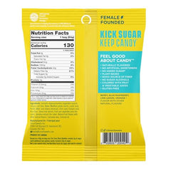 SmartSweets Sour Blast Buddies full bag showing bold sour candy for quick treats