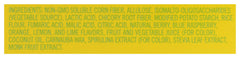 Non-GMO ingredients label on SmartSweets Sour Blast Buddies