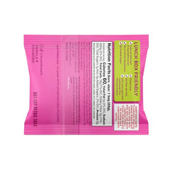 SmartSweets Sourmelon Bites open pouch ready for lunchbox use