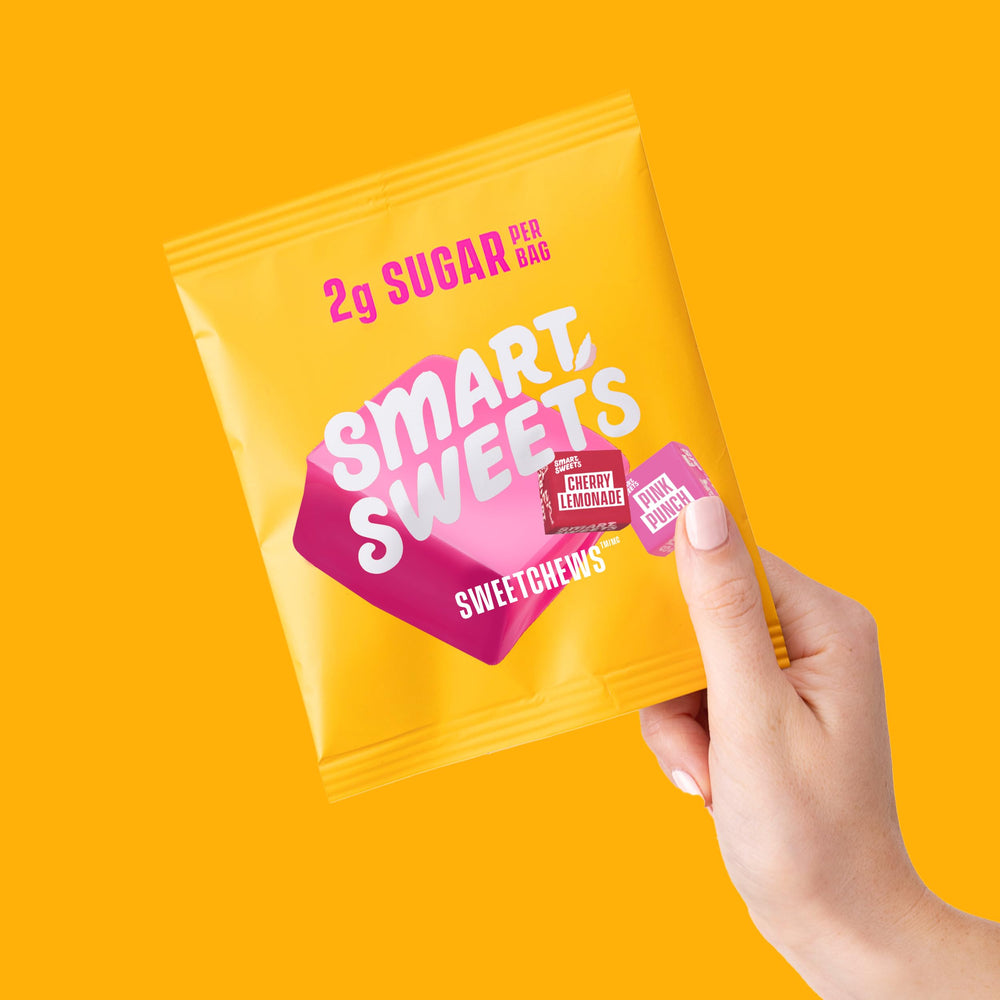 SmartSweets SweetChews ideal for kids' school lunch or on-the-go
