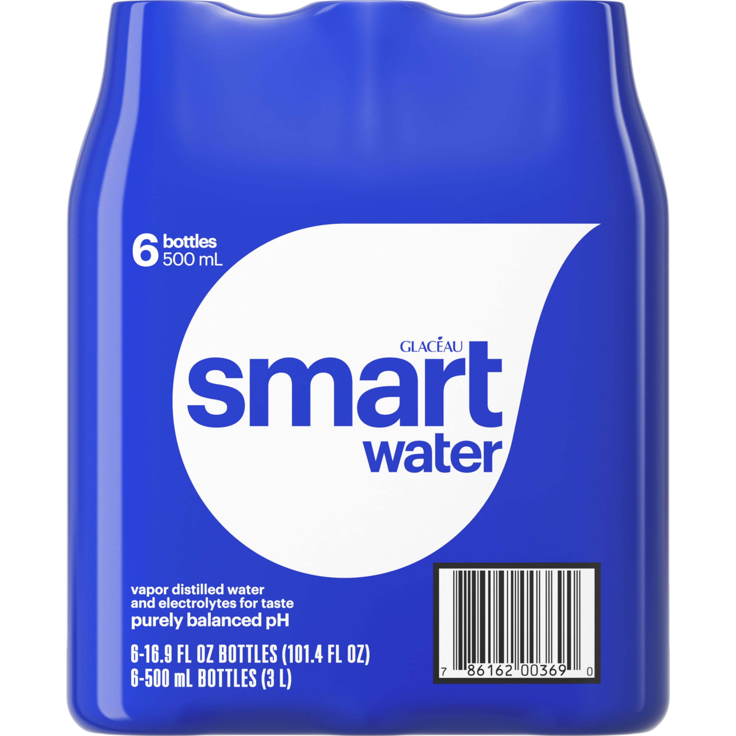 Smartwater cloud-inspired distillation concept image.