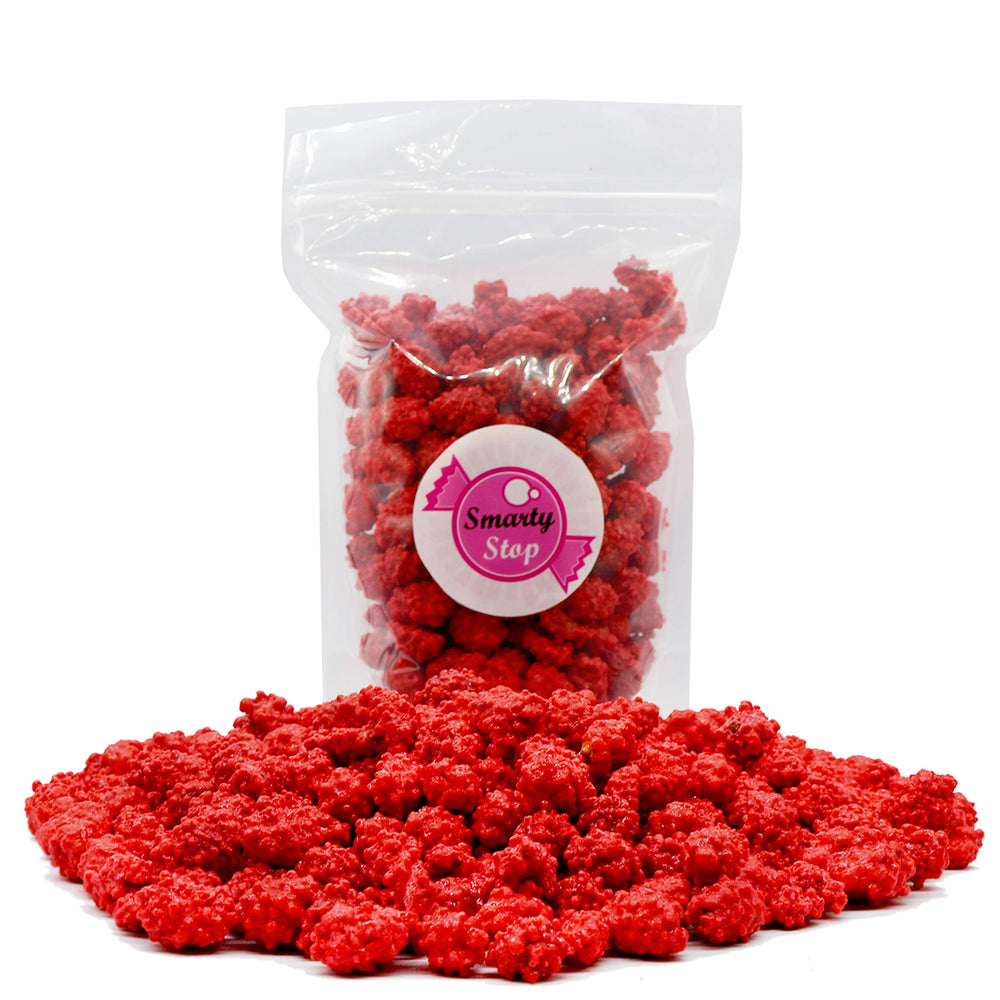 Smarty Stop candied peanuts ready to share at gatherings