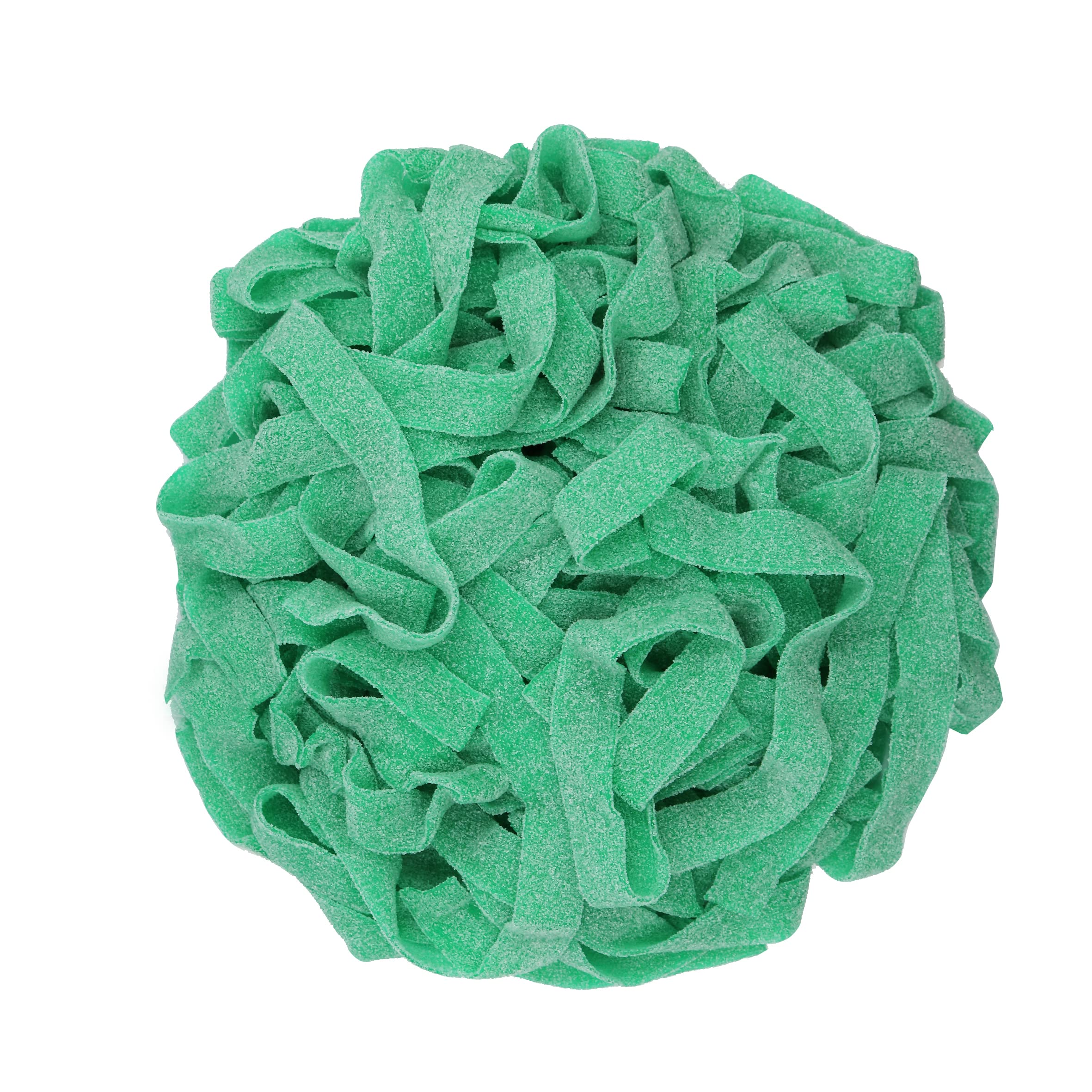 Smarty Stop Every Sour Belts green apple front-pack showcases bold flavor and convenient snacking