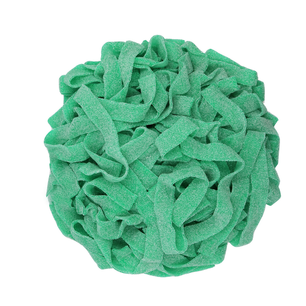 Smarty Stop Every Sour Belts green apple front-pack showcases bold flavor and convenient snacking