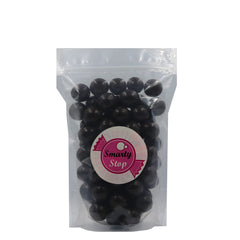 Smarty Stop three-flavor chocolate blend delivers a distinctive taste profile.