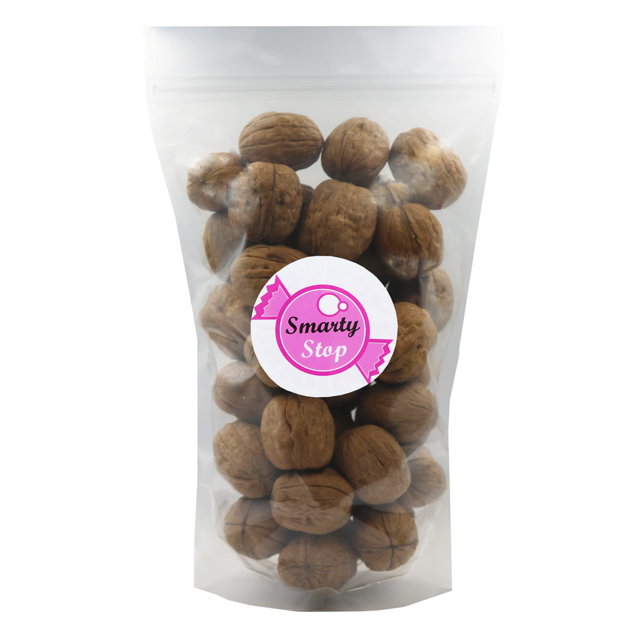 Smarty Stop raw walnuts as a pantry staple for everyday use.