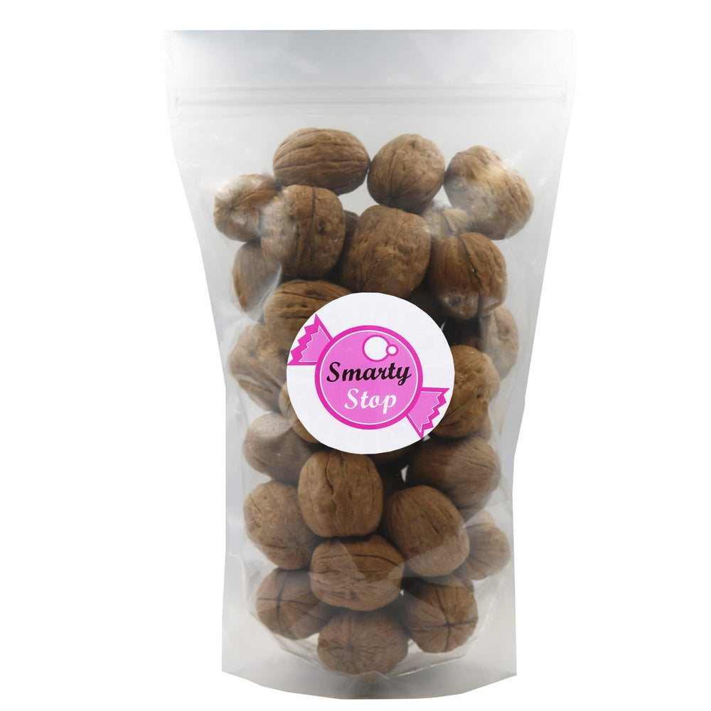 Smarty Stop raw walnuts as a pantry staple for everyday use.