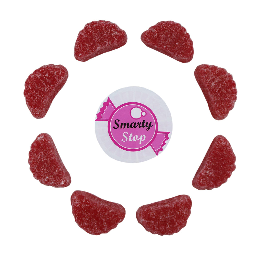 Smarty Stop bulk candy stored in pantry for convenient snacking and sharing