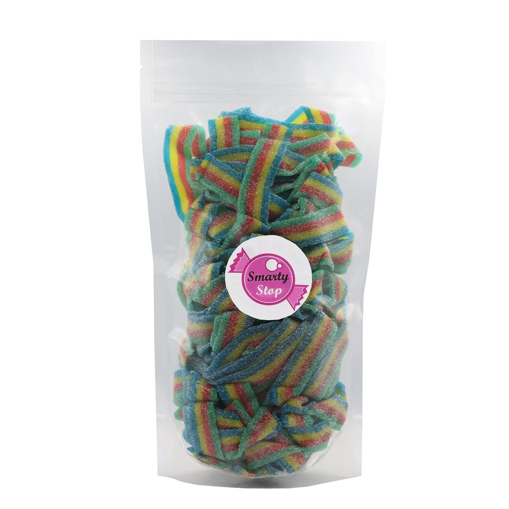 Smarty Stop party-ready gummies, perfect for gatherings.