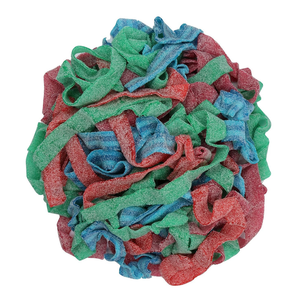 Smarty Stop Sour Every Flavor sugar-dusted belts offer bold tangy snacking.