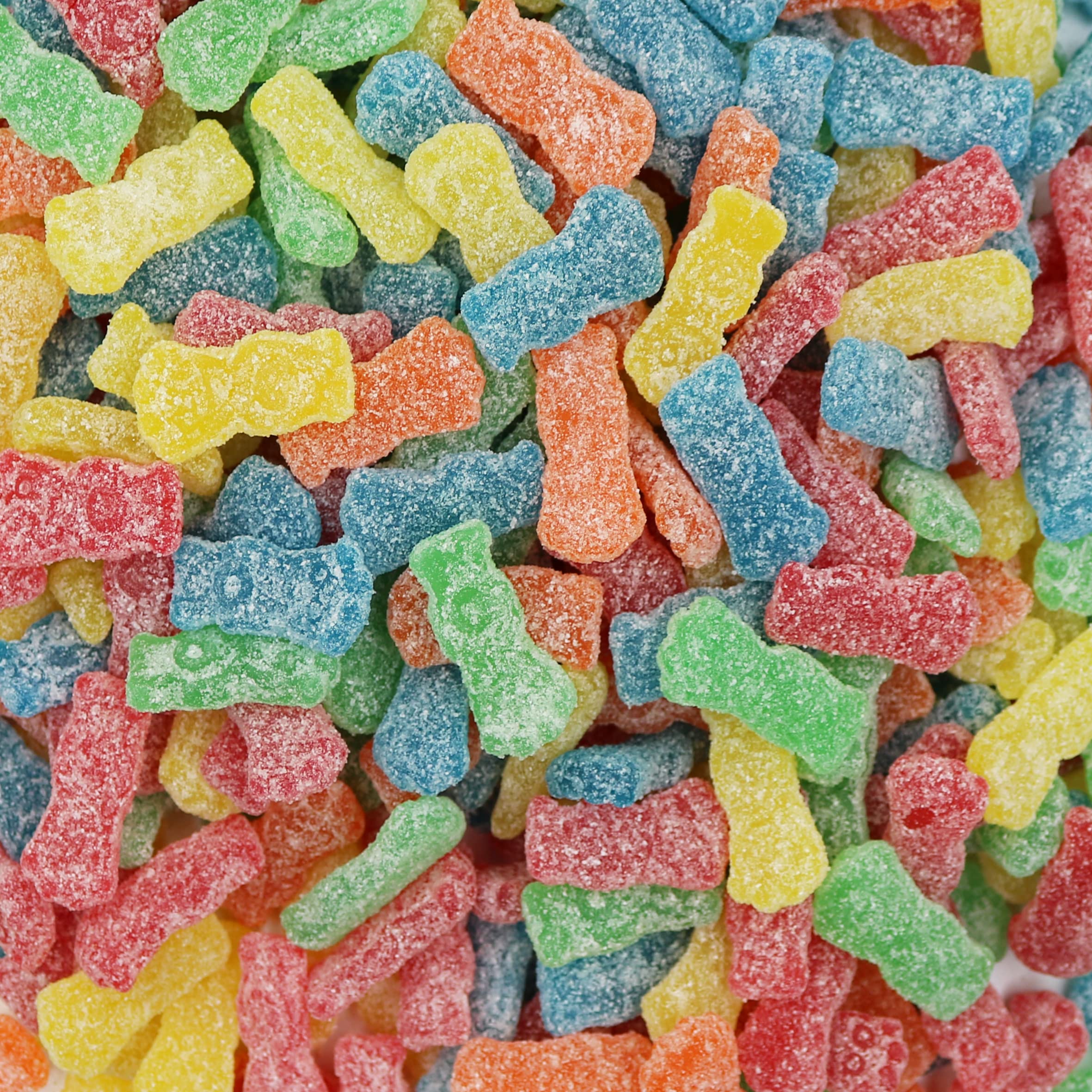 Smarty Stop Sour Gummy Candies 5 lb pack ready for parties and sharing.