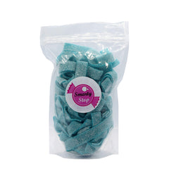 Smarty Stop Sour Gummy Strips baking topping option for desserts
