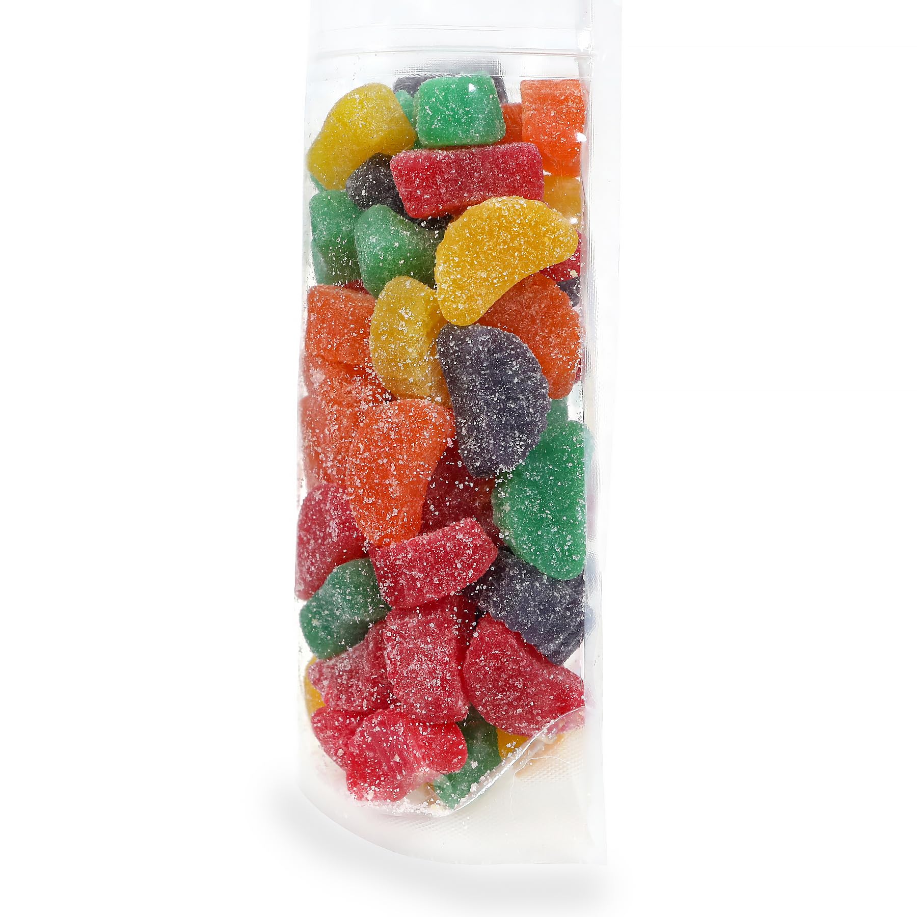 Smarty Stop Assorted Slice Wedges: ideal for recipes, desserts, and snacks.