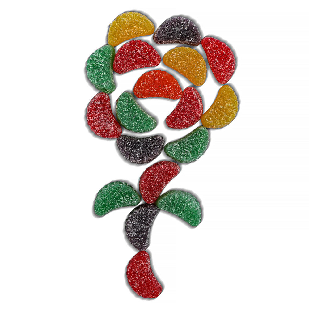 Smarty Stop Assorted Slice Wedges: convenient home kitchen treat for sharing.