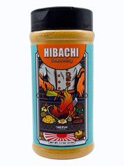 Smash Seasonings Hibachi seasoning bottle highlighting bold umami for stir-fry