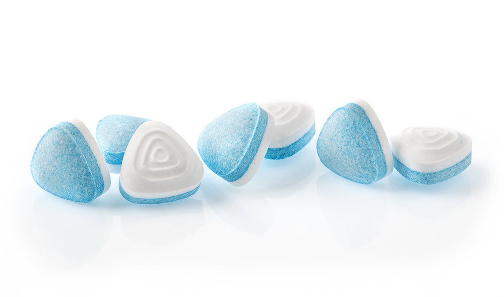 Smint Peppermint pack front highlights convenient multi-pack.
