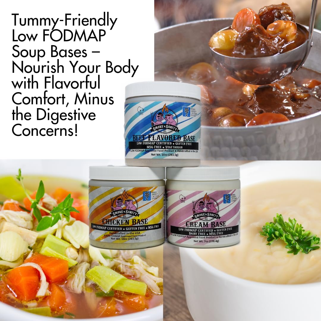 Smoke n Sanity packaging displaying kosher and dairy-free icons