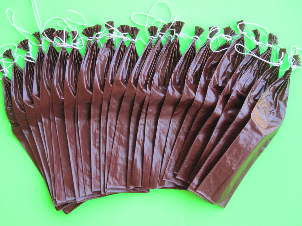 Smokehouse Chef summer sausage casings ready to form 25 lb batches