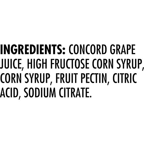 Smucker's Concord Grape Jelly served with meatball hor d'oeuvres for entertaining.