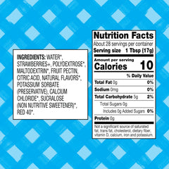 Close-up of Smucker’s jam highlighting glossy fruit flavor