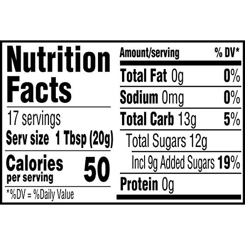 Smucker's Apricot Preserves in a yogurt parfait