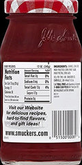 Smucker's Cherry Preserves on toast, a quick breakfast upgrade.