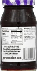 Toast with Smucker's Concord Grape Jelly for a quick breakfast boost