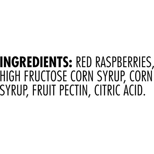 Smucker's seedless jam in a 12 oz jar, perfect for portion control
