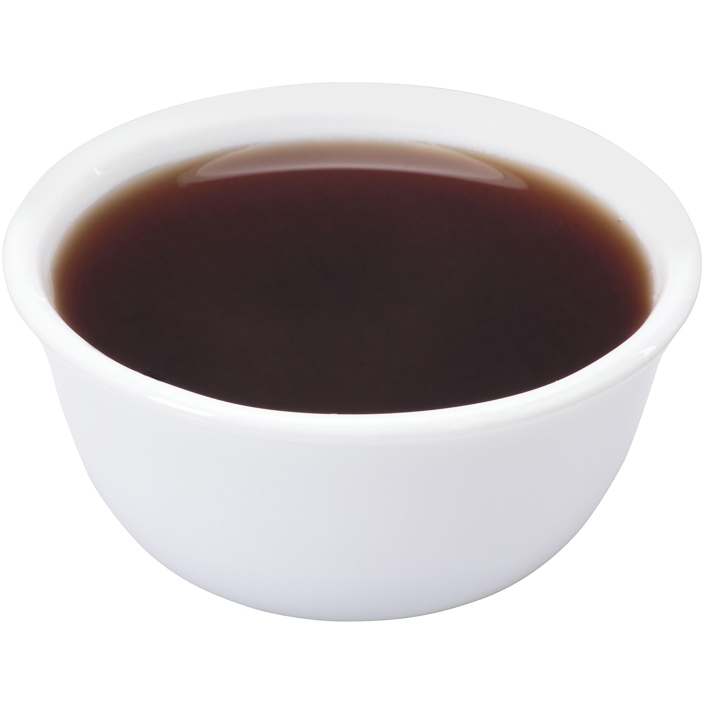 Traceability code on Smucker's Sugar Free Breakfast Syrup cups ensures batch traceability
