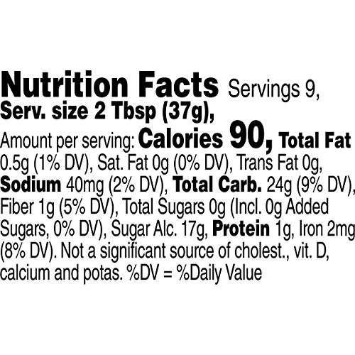 Smucker's Sugar Free Hot Fudge Topping poured over ice cream for a hot-and-cold indulgence.