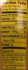 Smucker's Butterscotch Sundae Syrup pour demonstrates silky drizzle for desserts.