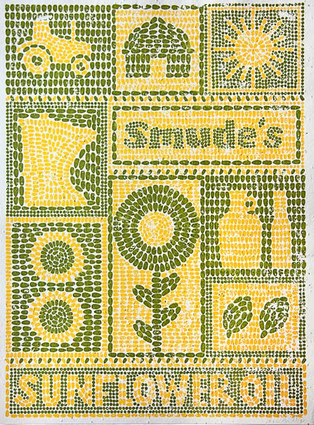 Smude's Brand popcorn served in a bowl for snacking.