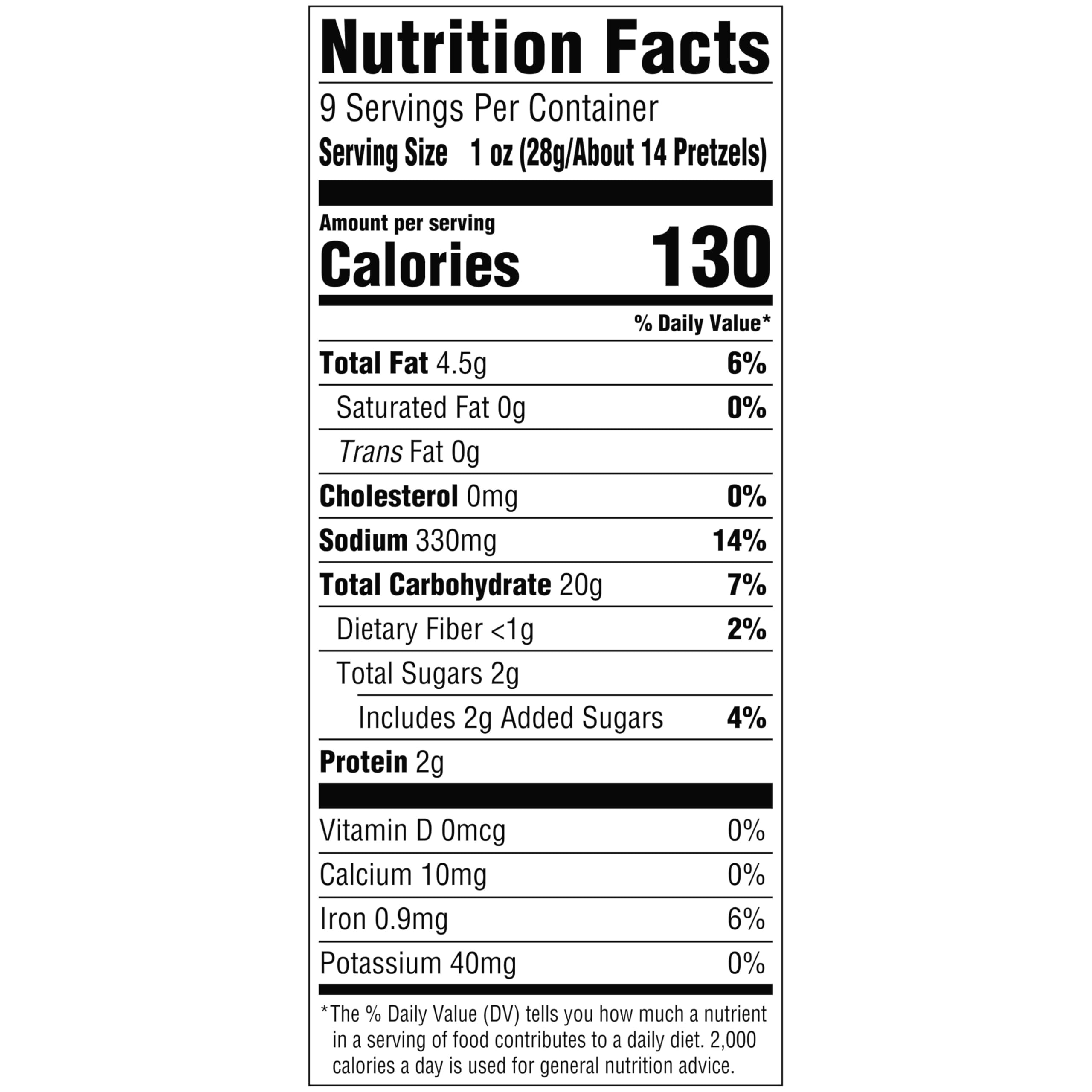 Snack Factory Honey Mustard Bites close-up reveals crisp pretzel texture ideal for dipping.
