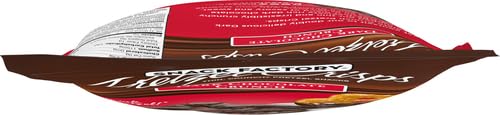 Crisp and chocolate union by Snack Factory for a satisfying crunch.